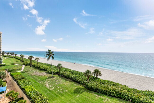 property at 100 Ocean Trail Way