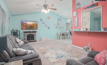 626 SW 25th Terrace in Cape Coral, FL - Building Photo - Building Photo