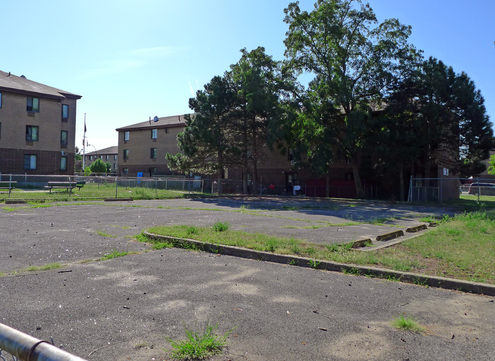 Sutter Gardens in Brooklyn, NY - Building Photo