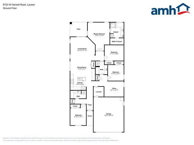 6723 W Harwell Rd W in Laveen, AZ - Building Photo - Building Photo