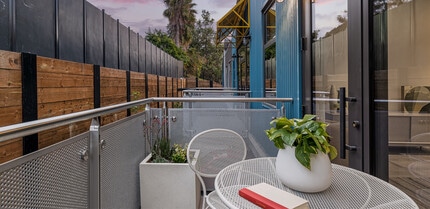 Cedros Gardens in Solana Beach, CA - Building Photo - Building Photo