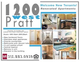 Sheridan Pratt Apartments