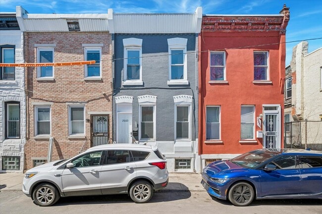 2660 N Bancroft St in Philadelphia, PA - Building Photo - Building Photo