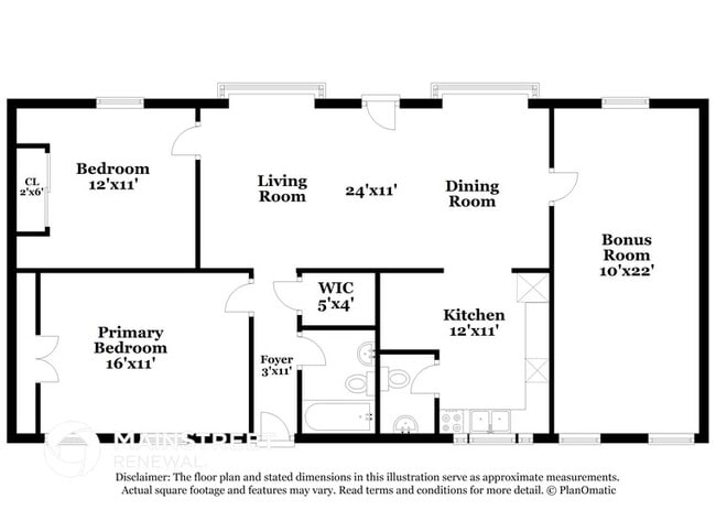 10815 Bennington Ave in Kansas City, MO - Building Photo - Building Photo