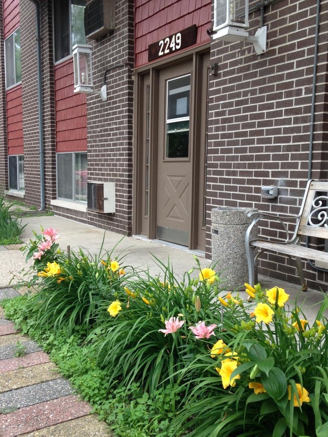 Eastwood Village Apartments in Muskegon, MI - Building Photo - Building Photo