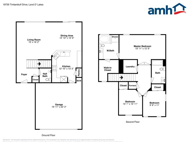 19730 Timberbluff Dr in Land O Lakes, FL - Building Photo - Building Photo