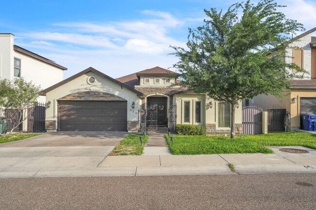 property at 317 Altozano Dr