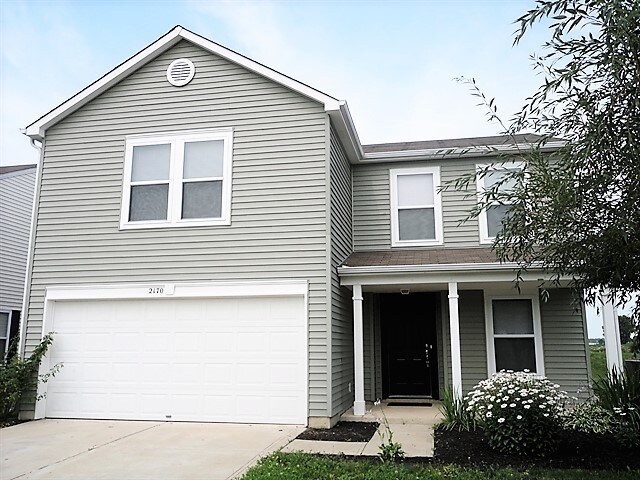 2170 Bridlewood Dr in Franklin, IN - Building Photo