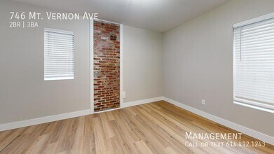 746 Mt Vernon Ave in Columbus, OH - Building Photo - Building Photo