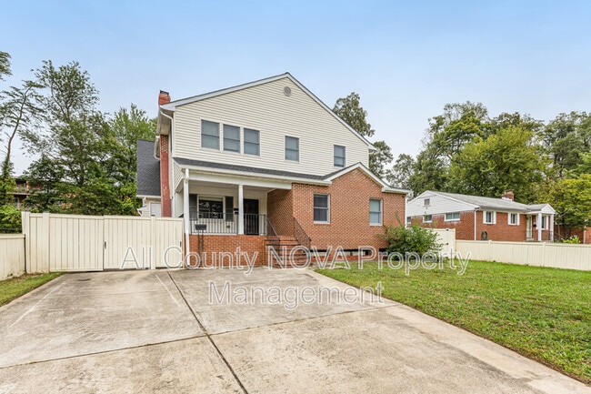 property at 7412 Marc Dr