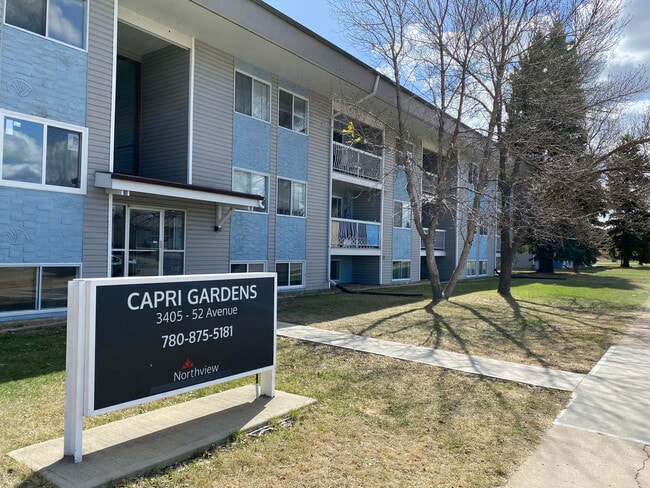 Capri Gardens in Lloydminster, AB - Building Photo - Building Photo