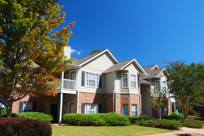 Carrington Park in Jonesboro, GA - Foto de edificio - Building Photo