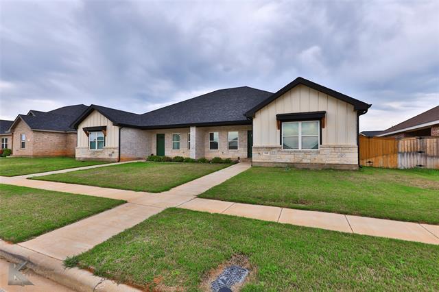 7329 Mountain View Rd in Abilene, TX - Foto de edificio