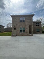 815-817 Ellis St in Jacksonville, AR - Building Photo