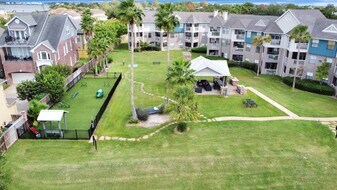 1201 Enterprise Ave in League City, TX - Building Photo