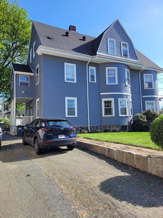 159 Parsons St, Unit 2 in Boston, MA - Building Photo