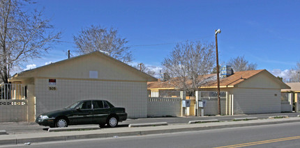 Pennsylvania Street Apartments in Albuquerque, NM - Building Photo - Building Photo