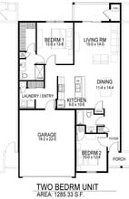 2092 Community Ln, Unit 2D in Ontario, NY - Building Photo - Building Photo