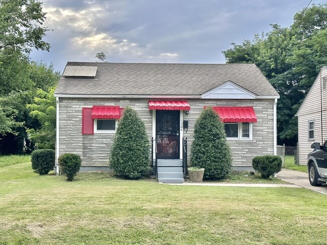 property at 1164 S 41st St