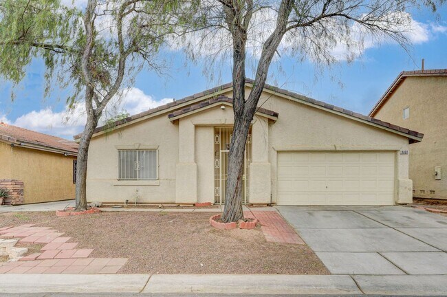 3831 Trellis View Ave in Las Vegas, NV - Building Photo - Building Photo