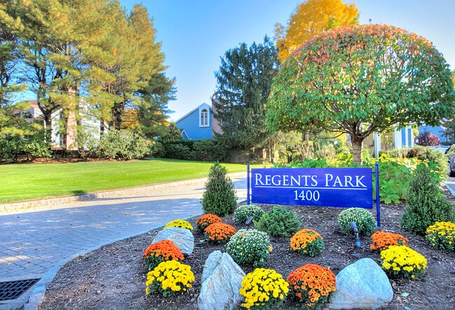 property at 135 Regents Pk