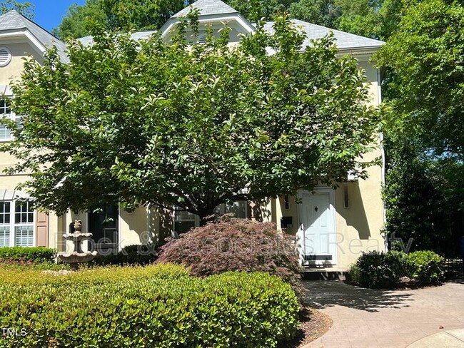 property at 1109 Wake Forest Rd