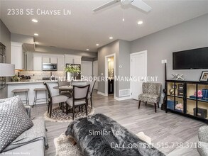 2338 SE Chayse Ln in Waukee, IA - Building Photo - Building Photo