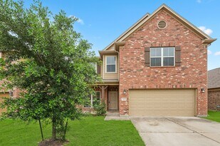 3215 Upland Spring Trace in Katy, TX - Building Photo