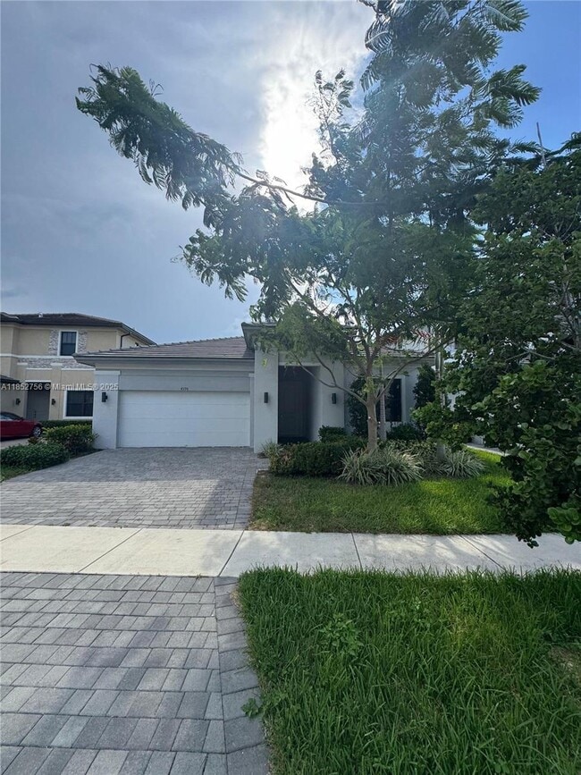 property at 4398 SW 173rd Ave