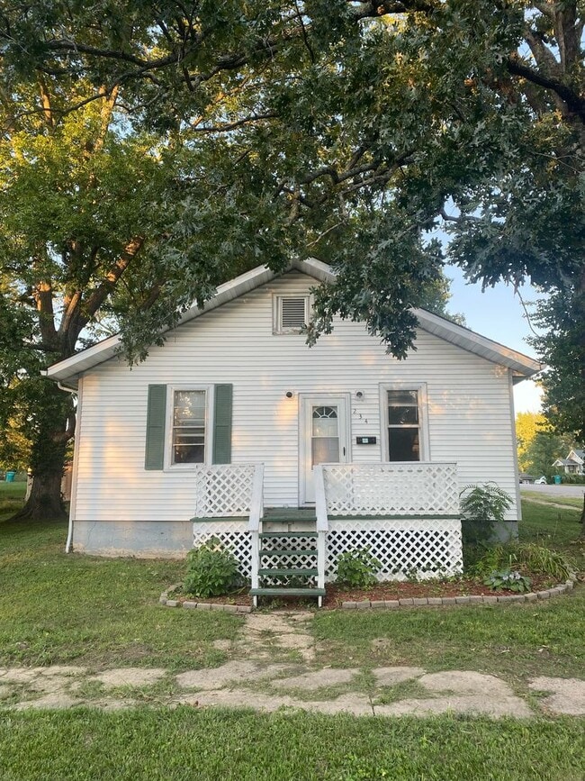 property at 234 Hobart St