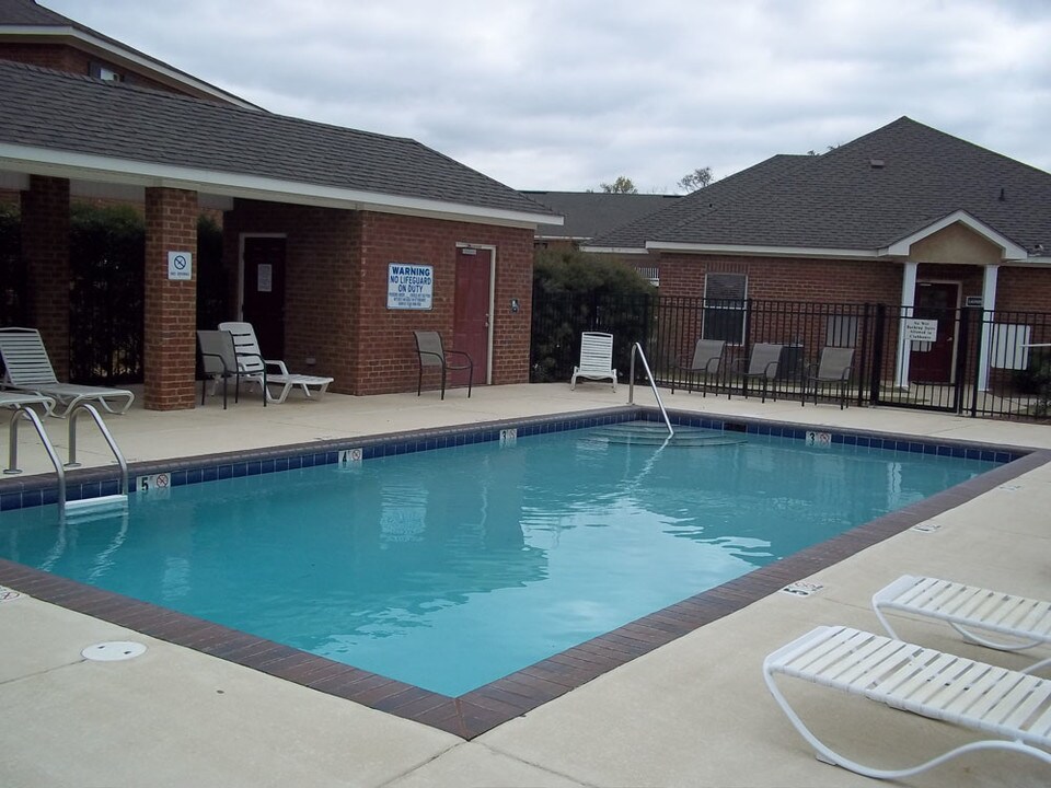 Beverlye Crossing in Dothan, AL - Building Photo