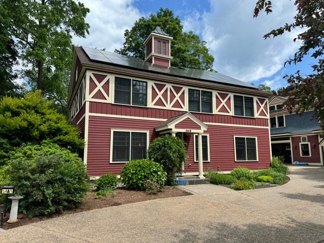 32 S Main St, Unit Carriage House 2nd Floor