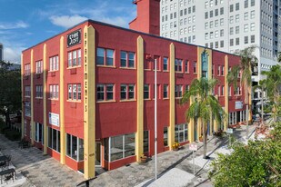 5th Avenue Lofts Building in St. Petersburg, FL - Building Photo