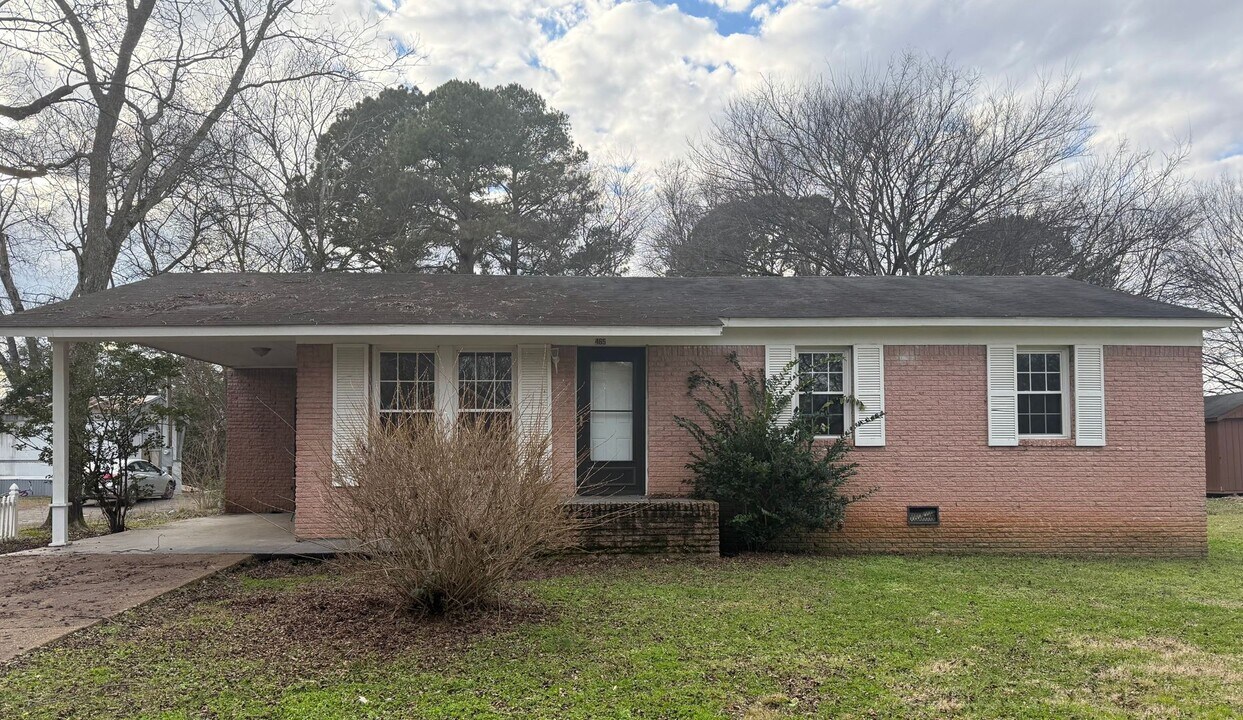 465 Meredith St in Town Creek, AL - Building Photo