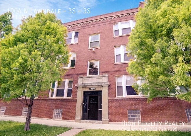property at 1904 N Lawndale Ave