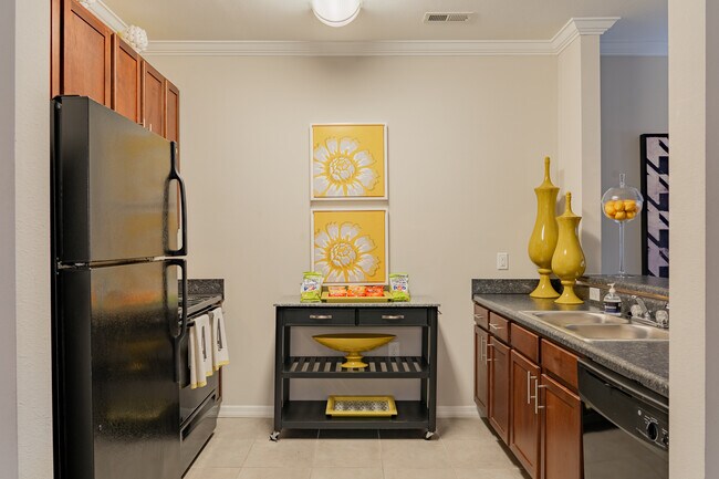 Amberton at Stonewater in Cary, NC - Building Photo - Interior Photo
