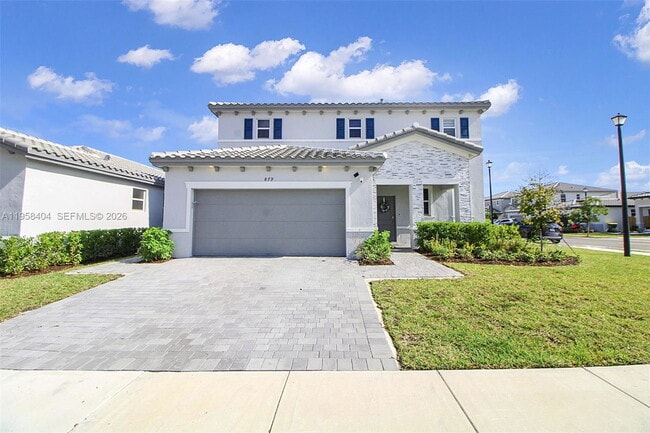 property at 879 SE 26th Ter