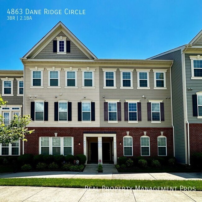 property at 4863 Dane Ridge Cir