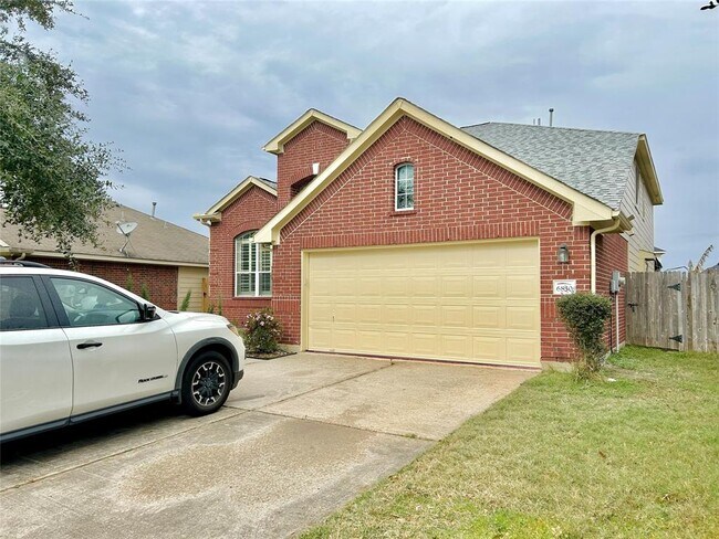 6830 Tammany Manor Ln in Spring, TX - Foto de edificio - Building Photo