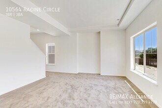 10564 Racine Cir in Commerce City, CO - Building Photo - Building Photo