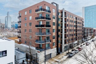 873 N Larrabee St in Chicago, IL - Building Photo