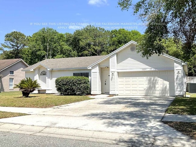 1004 Turtle Creek Dr in Oviedo, FL - Foto de edificio - Building Photo