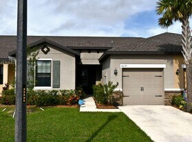 1619 Merriment Way in Fort Pierce, FL - Building Photo
