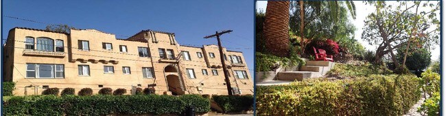 1536 Lemoyne St in Los Angeles, CA - Building Photo - Building Photo