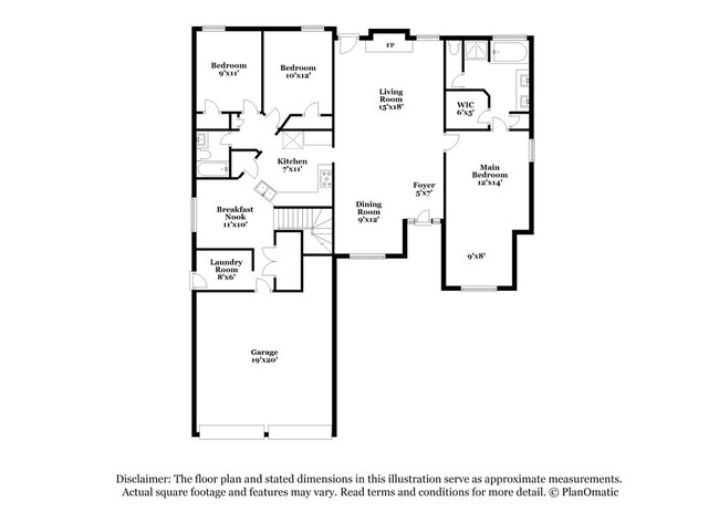 116 Arborwood Way in Temple, GA - Building Photo - Building Photo