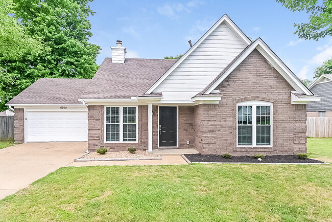 property at 6700 Black Oak Dr