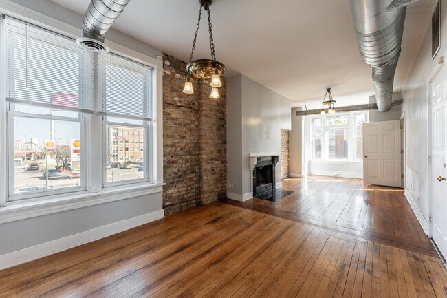 1808 W Armitage Ave in Chicago, IL - Building Photo - Building Photo