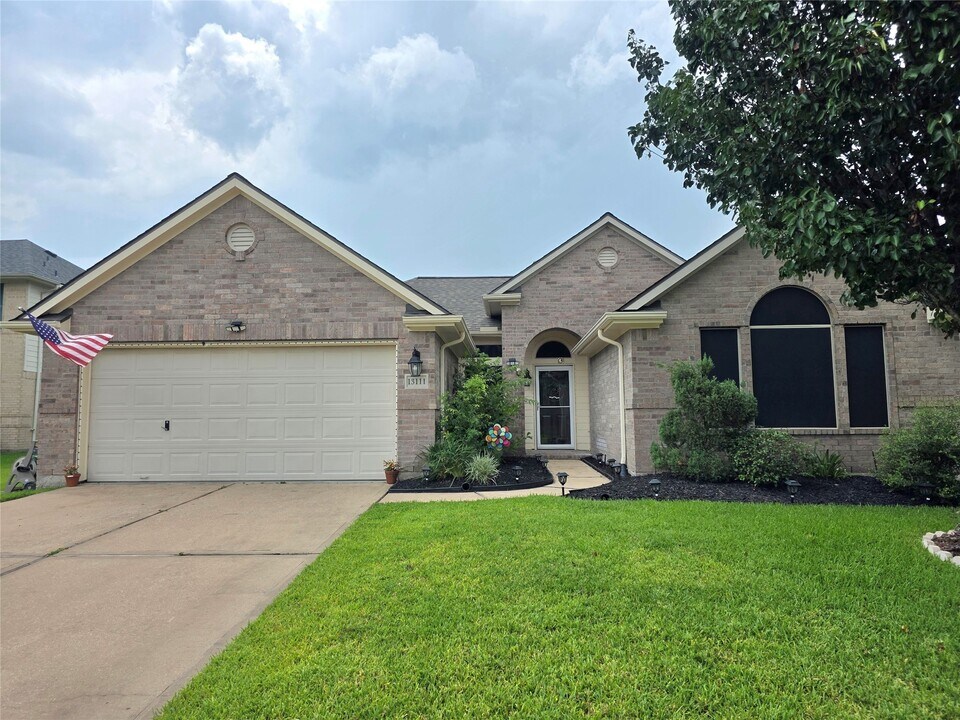 13111 Heather Falls Dr in Houston, TX - Building Photo