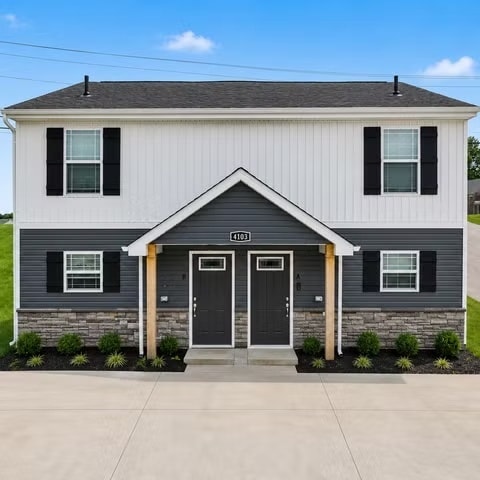 property at 4103 Richardson Rd