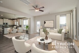 285 Queenshall Rd in Mooresville, NC - Building Photo